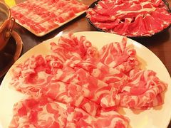 -竹叶涮肉坊(总店)