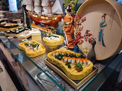 -蓝钻·国际美食海鲜自助百汇(西直门店)
