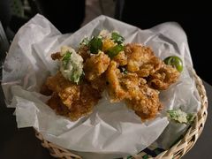 炸鱿鱼-Ginger(兴国路店)