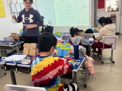 -赵汝飞练字硬笔书法(博泰国际校区)