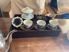 -沐春秋茶书院·茶室.茶馆.商务包房(知春路店)