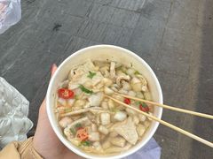 -老太太海鲜鱼饼