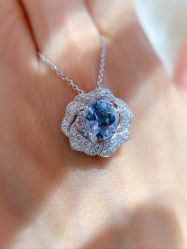 -Cindy Jewelry·钻戒·彩色宝石