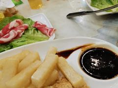 -朱氏胖子烂火锅(洪崖洞店)