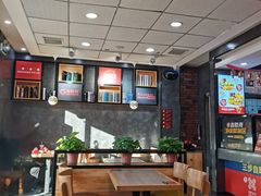 -吉胜克·汉堡炸鸡(南开三马路店)