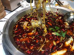 -蛙一刀·麻椒鱼火锅(金仙桥店)
