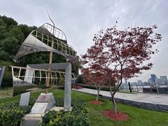 -北外滩滨江绿地