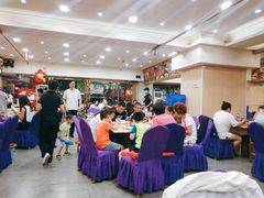 大堂-渔香岛美蛙鱼头火锅(威清路店)
