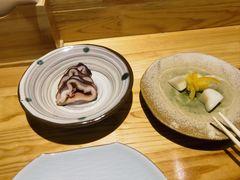 软煮章鱼-镹·鱼料理  国产鱼使用店