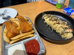 -HELLO 27 意面·沙拉·帕尼尼