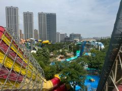 -武汉玛雅海滩水公园