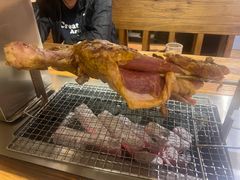 -柿子树炭烤羊腿(金台路店)