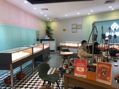 -珍LU首饰·银饰手工DIY体验(下沙宝龙店)