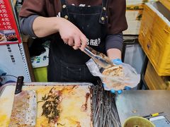 -焖烤鸡腿饼(桃源路店)