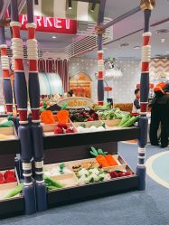 -奈尔宝家庭中心·亲子餐厅(北京东坝万达店)