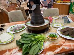 -清真·马家火锅美食城(镇江北路店)