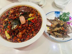 -刘胖子家常菜·蹄花焖藕(兴业店)