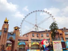 -太和环球嘉年华游乐园