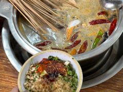-盖帮鳝鱼串串(东郊记忆店)