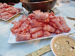 -罗肥羊涮羊肉(君平街127号院店)