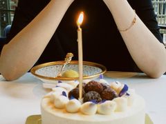 -福气鲜活面包·生日蛋糕