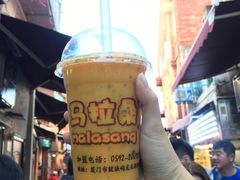 -马拉桑果汁(龙头路总店)