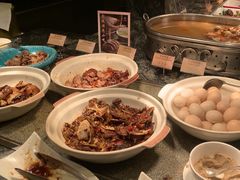 -金海湾自助餐厅(金陵饭店)