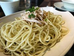 鸡丝凉面-陈麻婆豆腐总店
