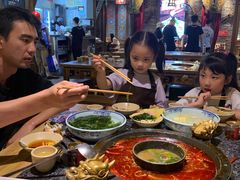 -蜀大侠火锅(建设路第五大道店)