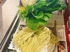 -古铜老院铜锅涮肉·清真(双井店)