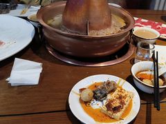 -前门杨记·铜锅涮肉(王府井·故宫店)