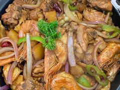 -状元虎.摇滚炒鸡.家常菜(义勇街店)