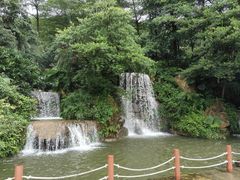 -广州市帽峰山景区