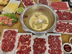 -伟记牛肉(金鸿公路店)