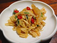 脆笋蛰头-前海沿·青岛菜(五四广场永旺店)