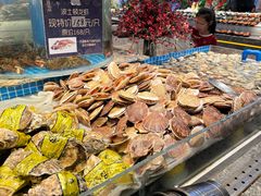 -一方渔歌蒸汽海鲜自助(文化路万达广场店)