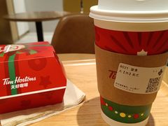 -Tims天好咖啡(华侨城步行街店)