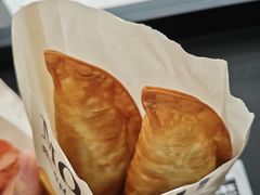 -漠漠家·凉皮·中式汉堡(五角场店)