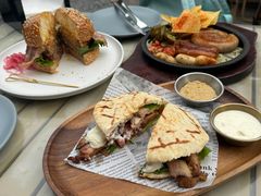 -Lets burger非常汉堡·环球风味(蓝色港湾店)