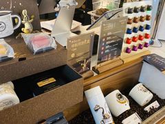 零售区-Peet's Coffee皮爷咖啡(德基店)