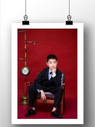 -鹿乐·亲子儿童摄影(城东翠雍新城南区店)