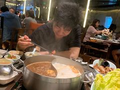 -捞王锅物料理(上海世茂广场店)