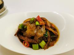 山西老醋蜇头-北京厨房(西安SKP店)