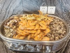 -汇泉王朝大饭店-旋转餐厅(南海路店)