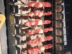 -很久以前羊肉串(中山公园店)