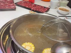 -牛品福潮汕牛肉火锅(旺庄店)