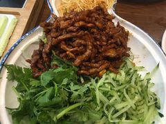 -满园烤鸭·春饼(太原街万达店)