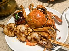-初色海鲜自助(万丰路店)