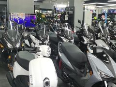 -清风顺源摩托车销售中心北京旗利(海淀店)