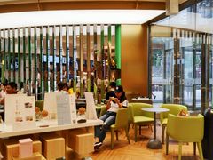 大堂-奈雪的茶(凯德新都心店)